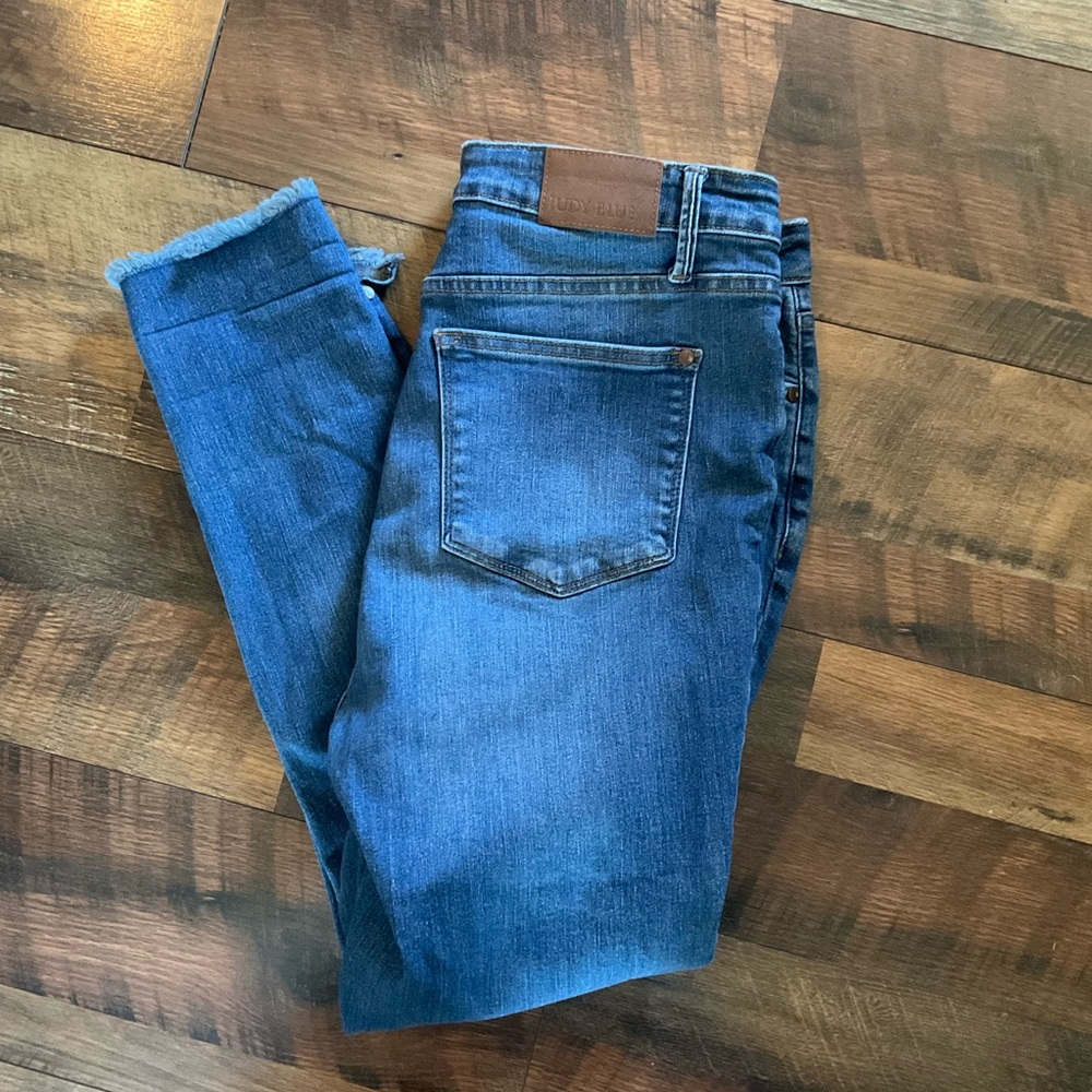 Judy Blue Skinny Fit Jeans 15/32